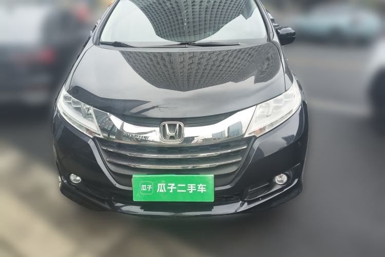 Used Honda Odyssey 2017 2.4L Smart Edition Front