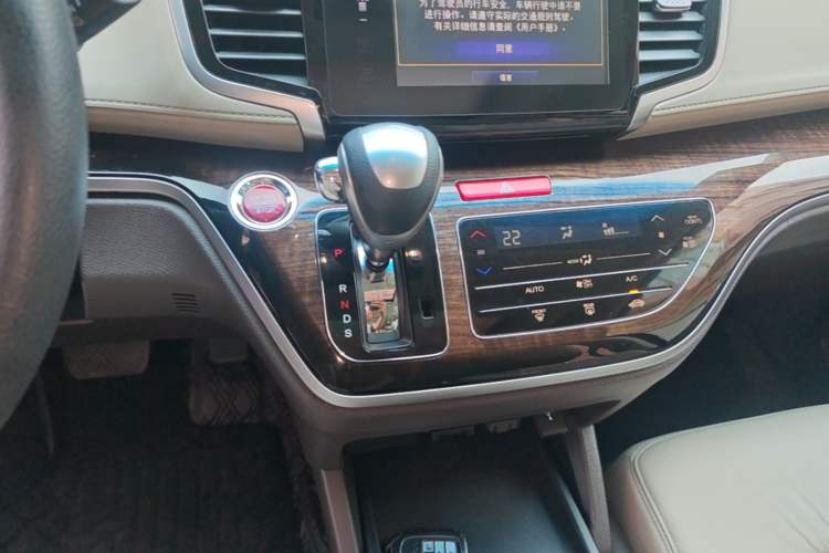 Used Honda Odyssey 2017 2.4L Luxury Edition Gear Lever