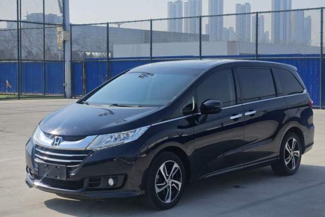 Used Honda Odyssey 2017 2.4L Smart Edition