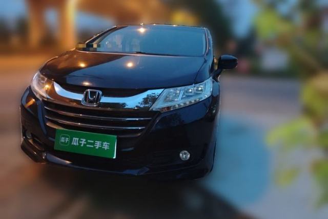 Used Honda Odyssey 2017 2.4L Smart Edition