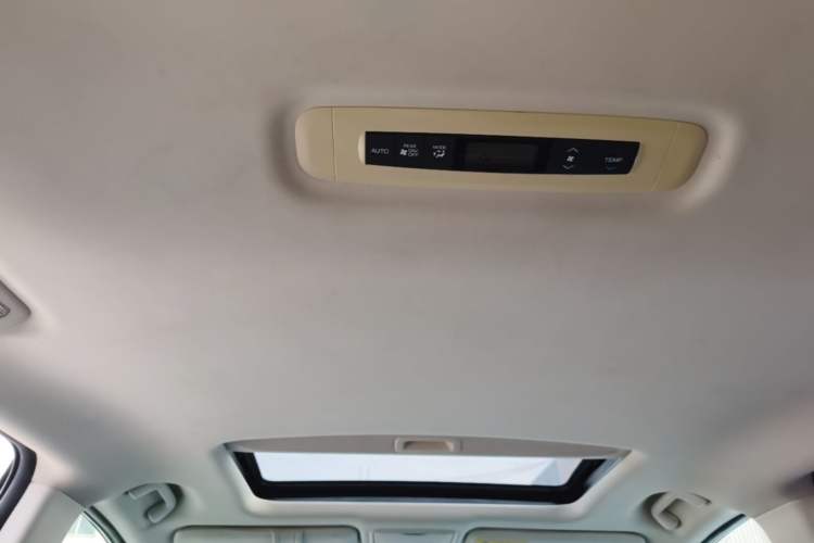 Used Honda Odyssey 2017 2.4L Smart Edition Headliner