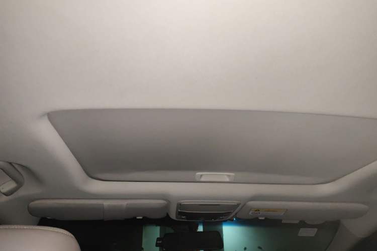 Used Honda Odyssey 2017 2.4L Luxury Edition Headliner