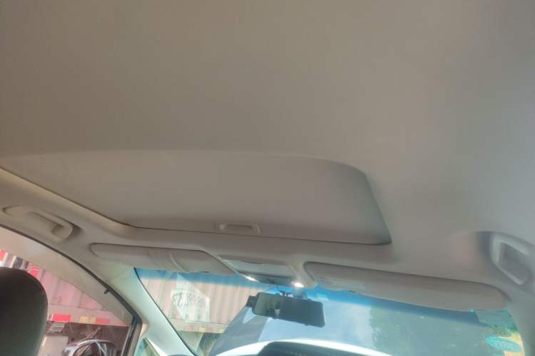 Used Honda Odyssey 2017 2.4L Smart Edition Headliner