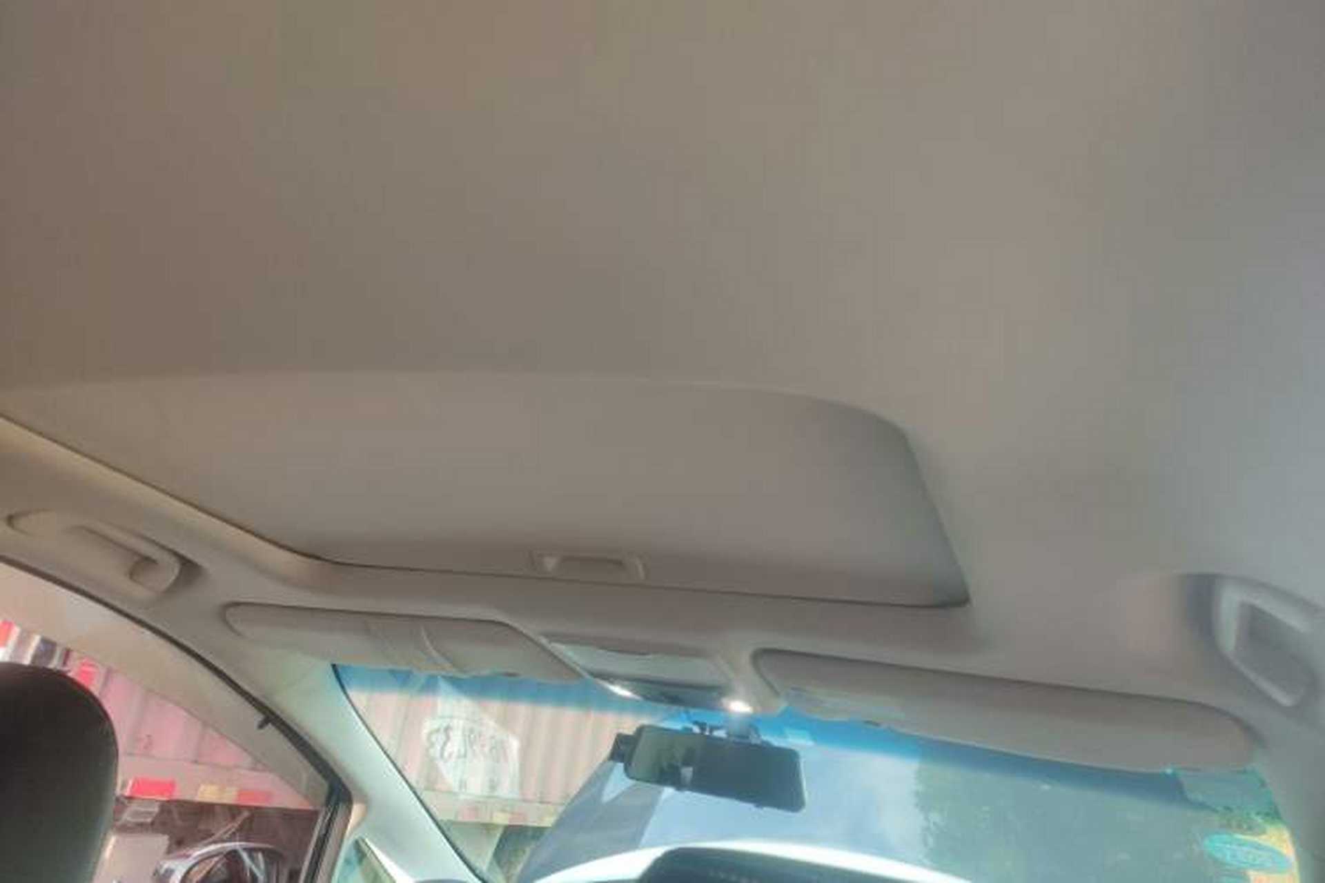 Used Honda Odyssey 2017 2.4L Smart Edition Headliner
