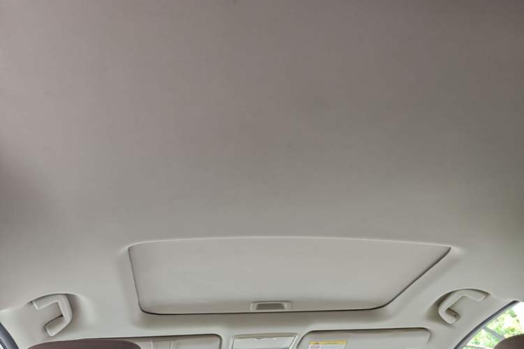 Used Honda Odyssey 2017 2.4L Luxury Edition Headliner