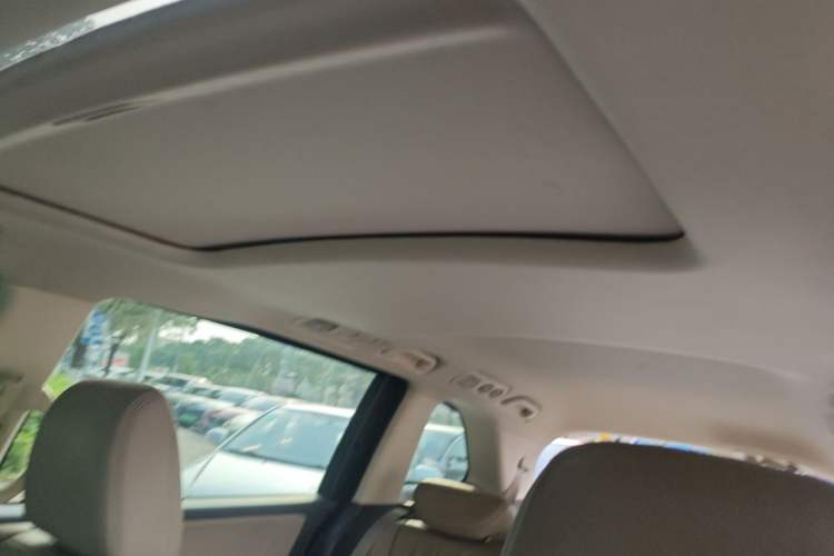 Used Honda Odyssey 2017 2.4L Luxury Edition Headliner