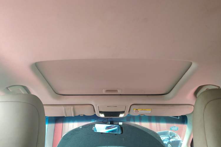 Used Honda Odyssey 2017 2.4L Smart Edition Headliner