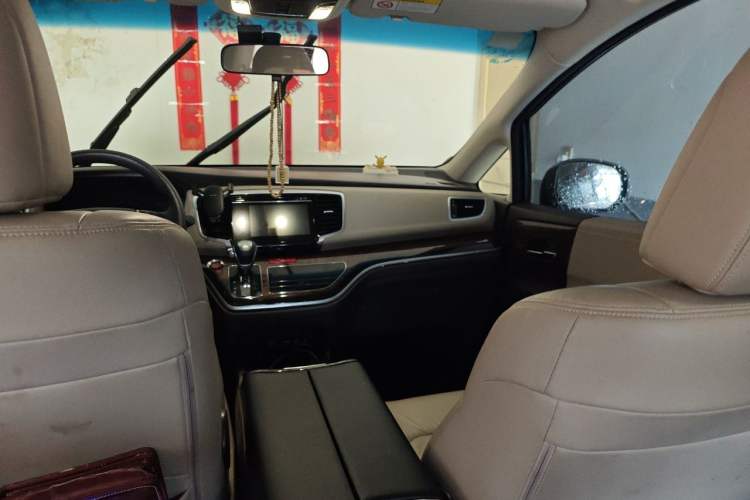 Used Honda Odyssey 2017 2.4L Luxury Edition Headliner