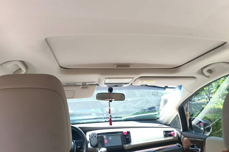 Used Honda Odyssey 2017 2.4L Smart Edition Headliner