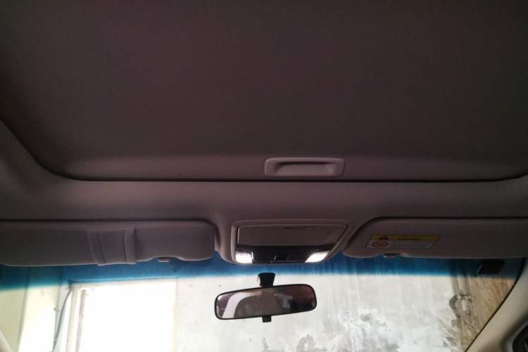 Used Honda Odyssey 2017 2.4L Luxury Edition Headliner