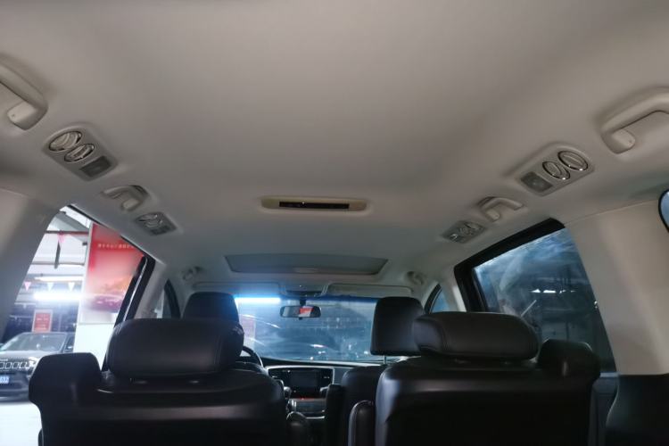 Used Honda Odyssey 2017 2.4L Smart Edition Headliner