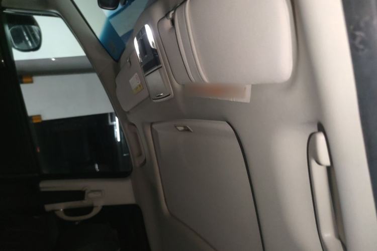 Used Honda Odyssey 2017 2.4L Smart Edition Headliner