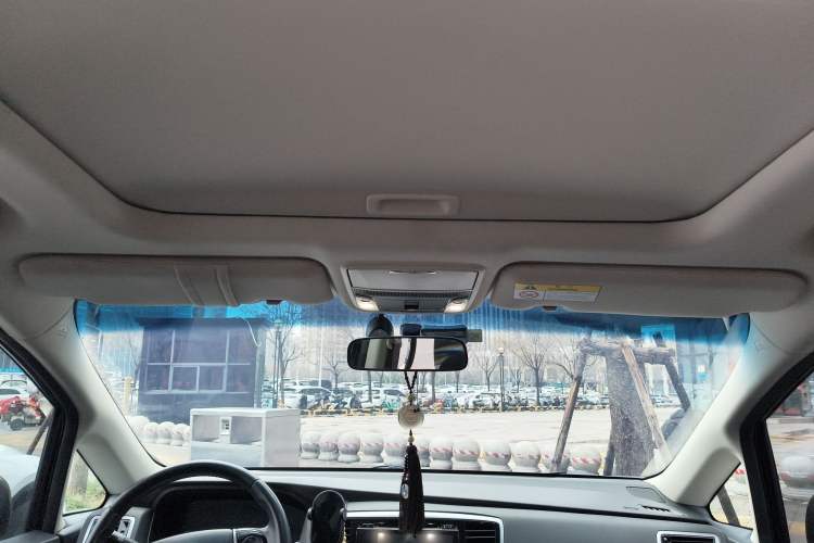 Used Honda Odyssey 2017 2.4L Smart Edition Headliner