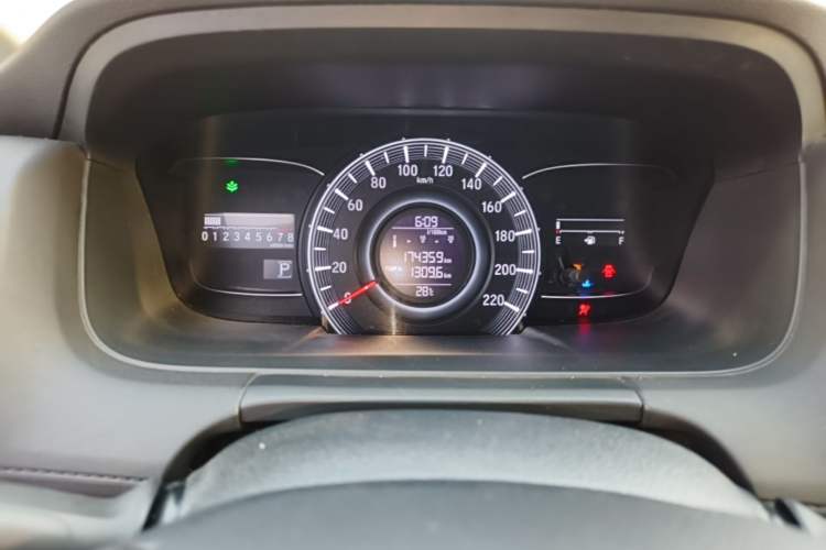 Used Honda Odyssey 2017 2.4L Smart Edition Instrument Cluster