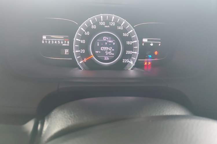 Used Honda Odyssey 2017 2.4L Smart Edition Instrument Cluster