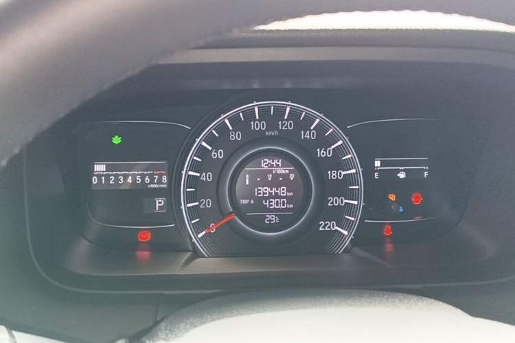 Used Honda Odyssey 2017 2.4L Smart Edition Instrument Cluster