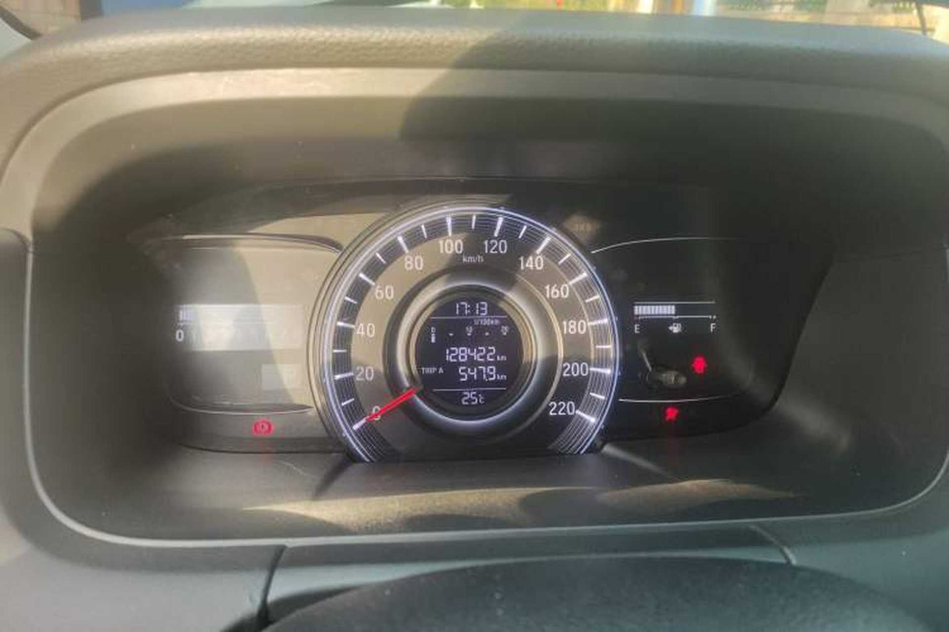 Used Honda Odyssey 2017 2.4L Smart Edition Instrument Cluster