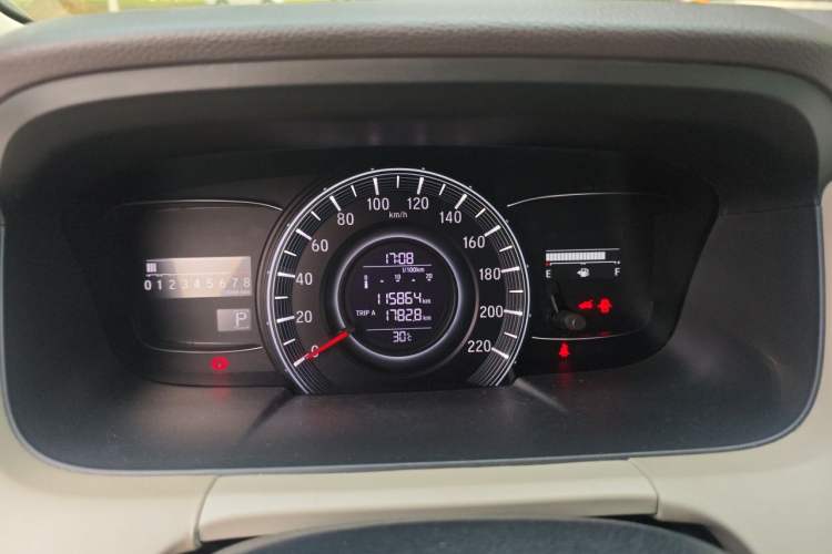 Used Honda Odyssey 2017 2.4L Luxury Edition Instrument Cluster