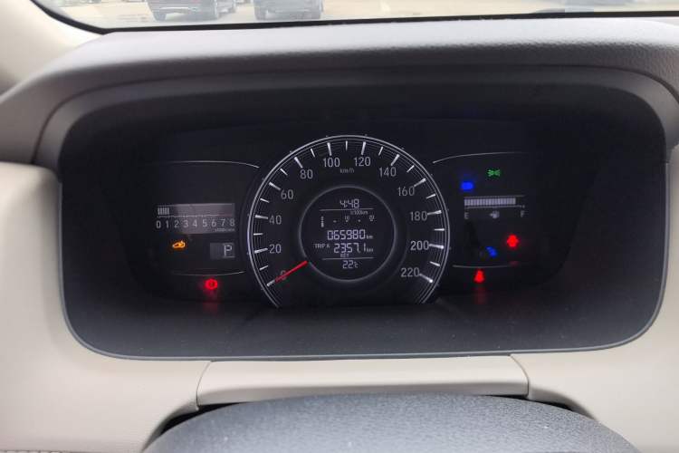 Used Honda Odyssey 2017 2.4L Luxury Edition Instrument Cluster
