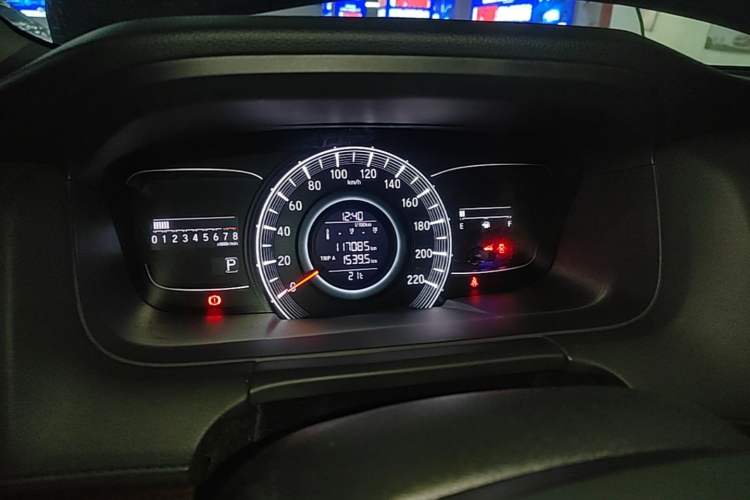 Used Honda Odyssey 2017 2.4L Smart Edition Instrument Cluster