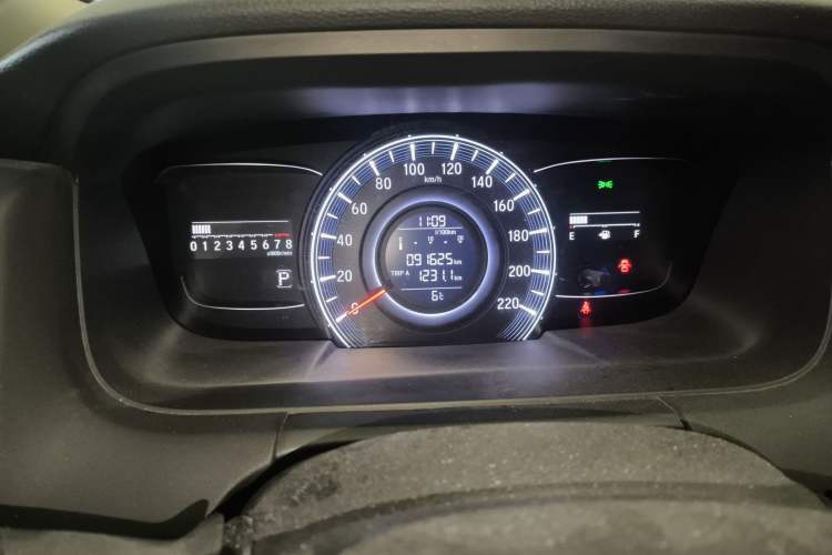 Used Honda Odyssey 2017 2.4L Smart Edition Instrument Cluster