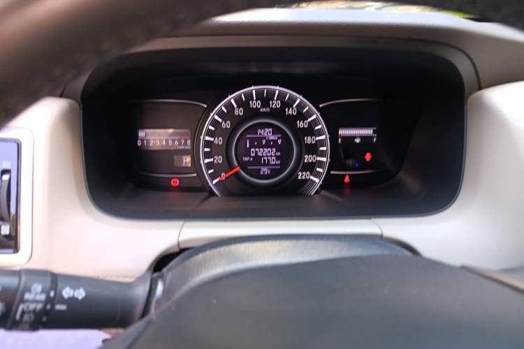 Used Honda Odyssey 2017 2.4L Smart Edition Instrument Cluster