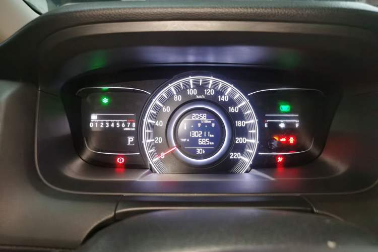 Used Honda Odyssey 2017 2.4L Smart Edition Instrument Cluster