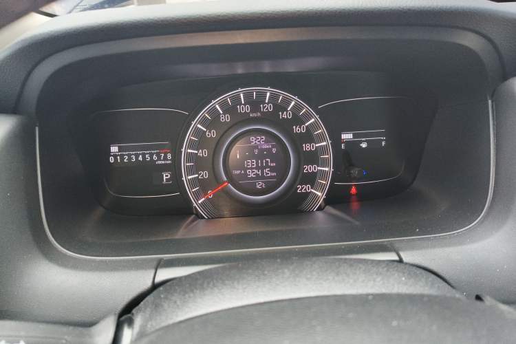 Used Honda Odyssey 2017 2.4L Smart Edition Instrument Cluster