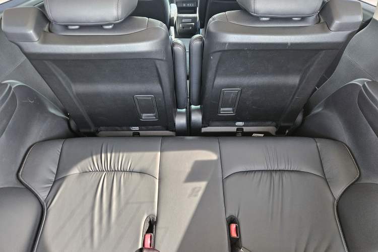 Used Honda Odyssey 2017 2.4L Smart Edition Interior 10
