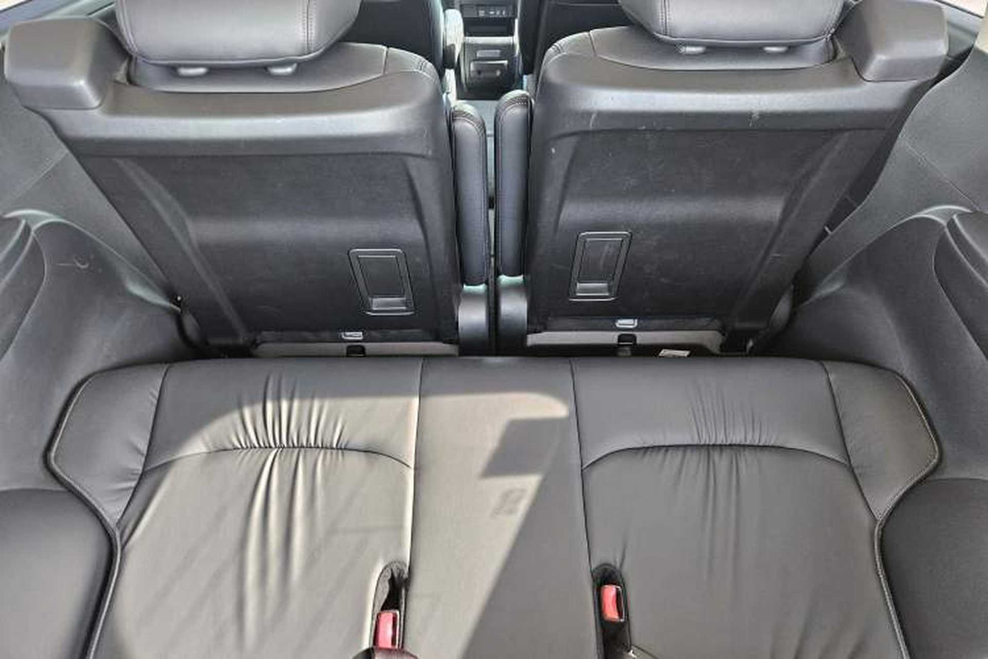 Used Honda Odyssey 2017 2.4L Smart Edition Interior 10