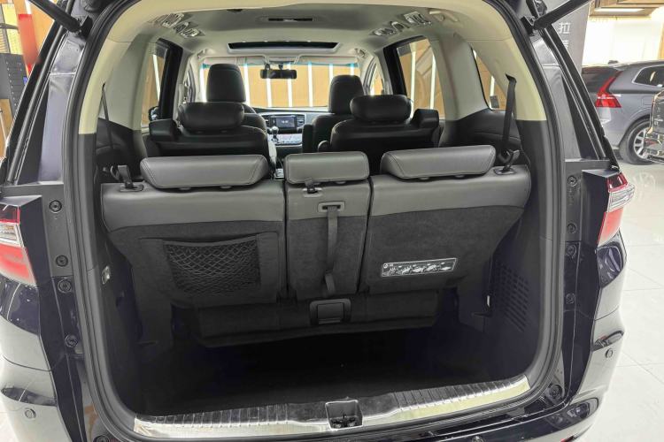 Used Honda Odyssey 2017 2.4L Smart Edition Interior 10