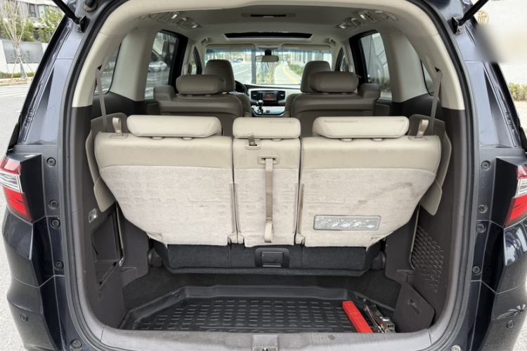Used Honda Odyssey 2017 2.4L Luxury Edition Interior 3