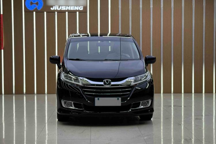 Used Honda Odyssey 2017 2.4L Smart Edition Interior 3