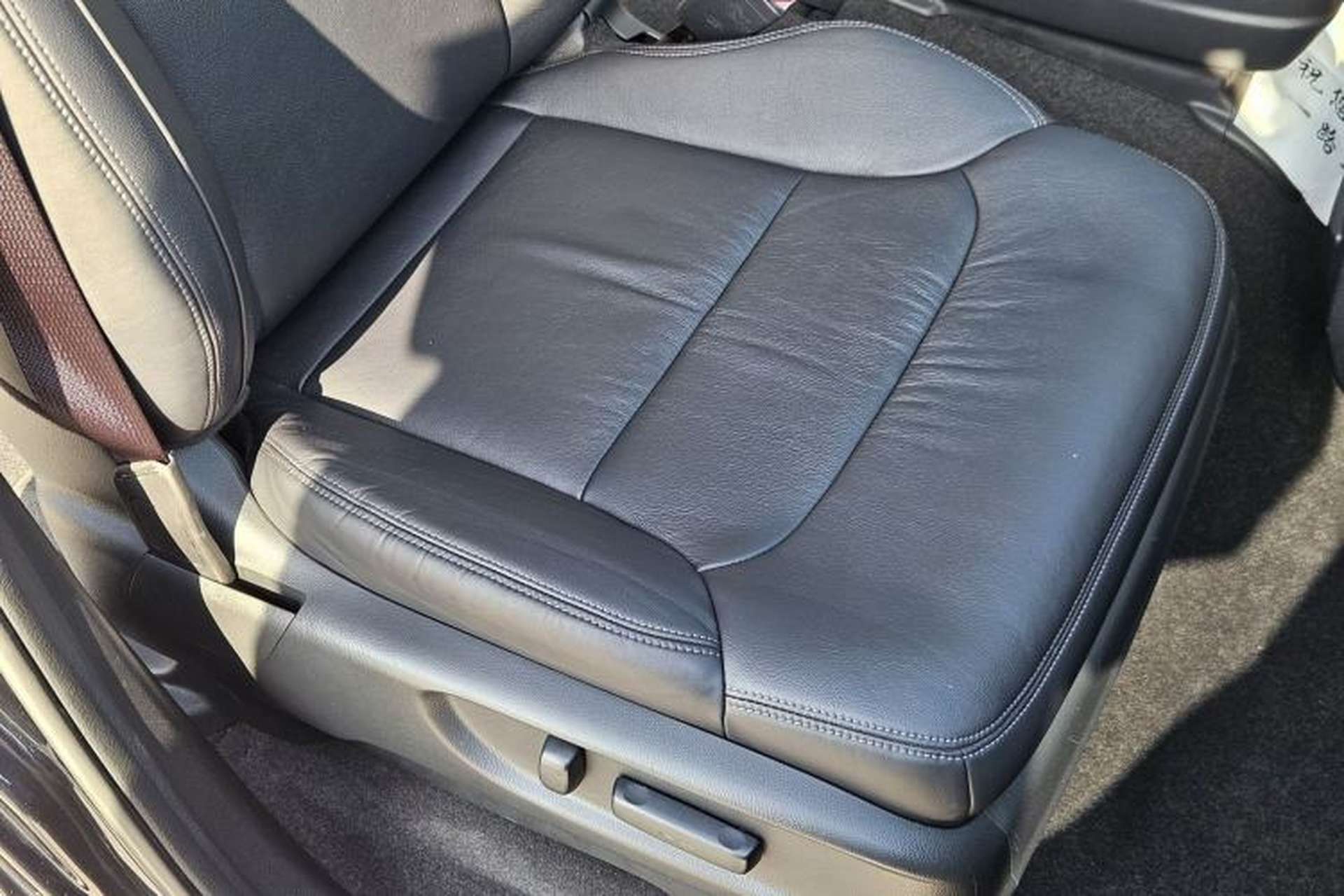 Used Honda Odyssey 2017 2.4L Smart Edition Interior 7