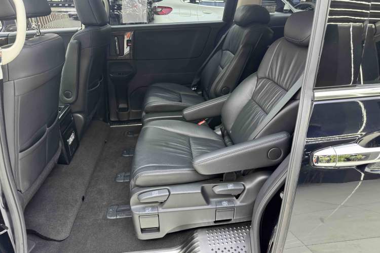 Used Honda Odyssey 2017 2.4L Smart Edition Interior 7