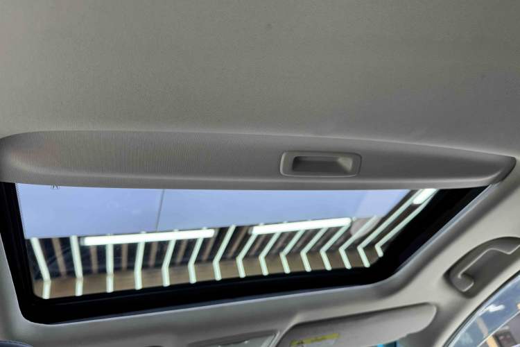 Used Honda Odyssey 2017 2.4L Smart Edition Interior 8