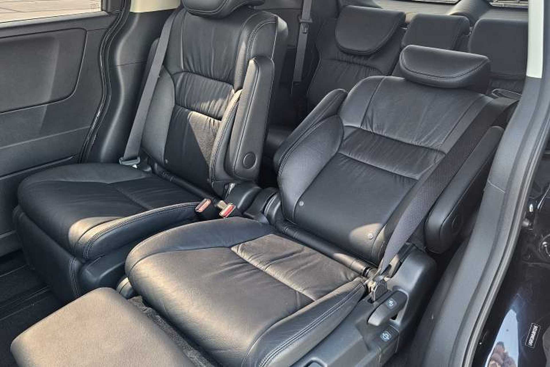 Used Honda Odyssey 2017 2.4L Smart Edition Interior 9