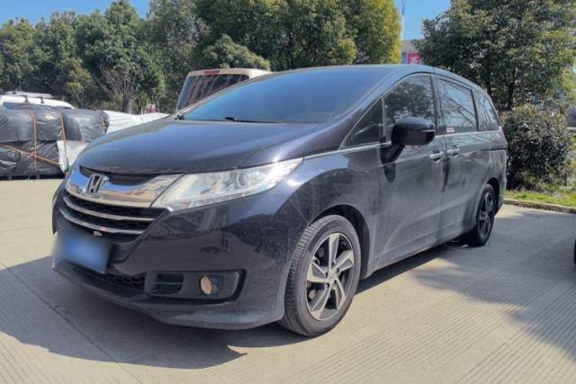 Ojetý Honda Odyssey 2017 2.4L Luxury Edition