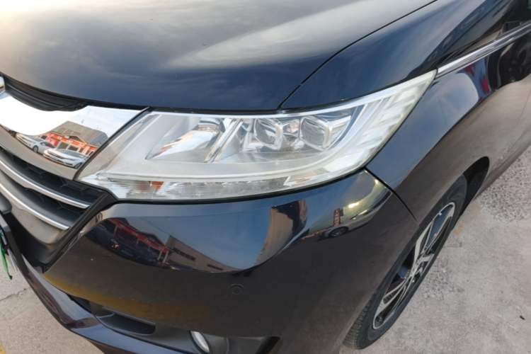 Used Honda Odyssey 2017 2.4L Smart Edition Left Front Headlight