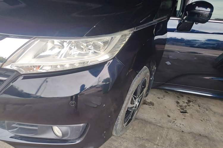 Used Honda Odyssey 2017 2.4L Smart Edition Left Front Headlight