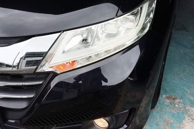 Used Honda Odyssey 2017 2.4L Smart Edition Left Front Headlight