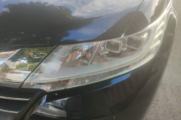 Used Honda Odyssey 2017 2.4L Smart Edition Left Front Headlight