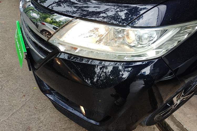 Used Honda Odyssey 2017 2.4L Luxury Edition Left Front Headlight