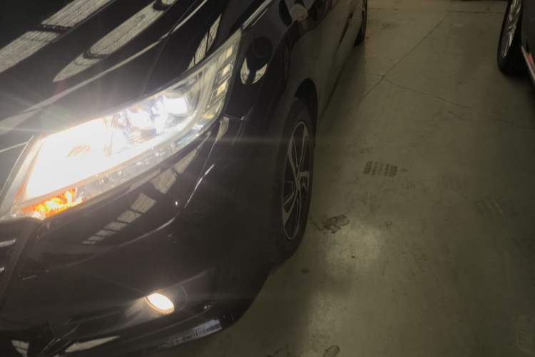 Used Honda Odyssey 2017 2.4L Smart Edition Left Front Headlight