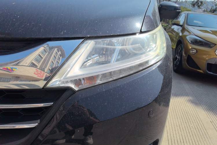 Used Honda Odyssey 2017 2.4L Luxury Edition Left Front Headlight