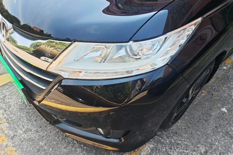 Used Honda Odyssey 2017 2.4L Luxury Edition Left Front Headlight