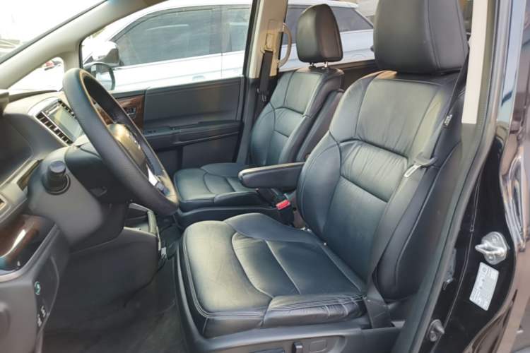 Used Honda Odyssey 2017 2.4L Smart Edition Left Front Seat
