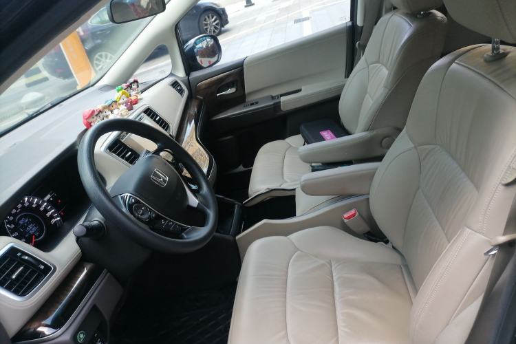 Used Honda Odyssey 2017 2.4L Luxury Edition Left Front Seat