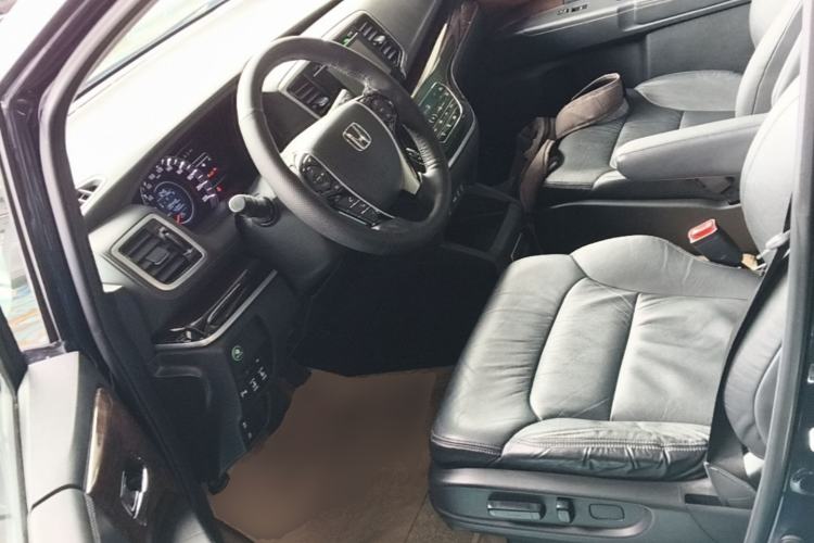 Used Honda Odyssey 2017 2.4L Smart Edition Left Front Seat