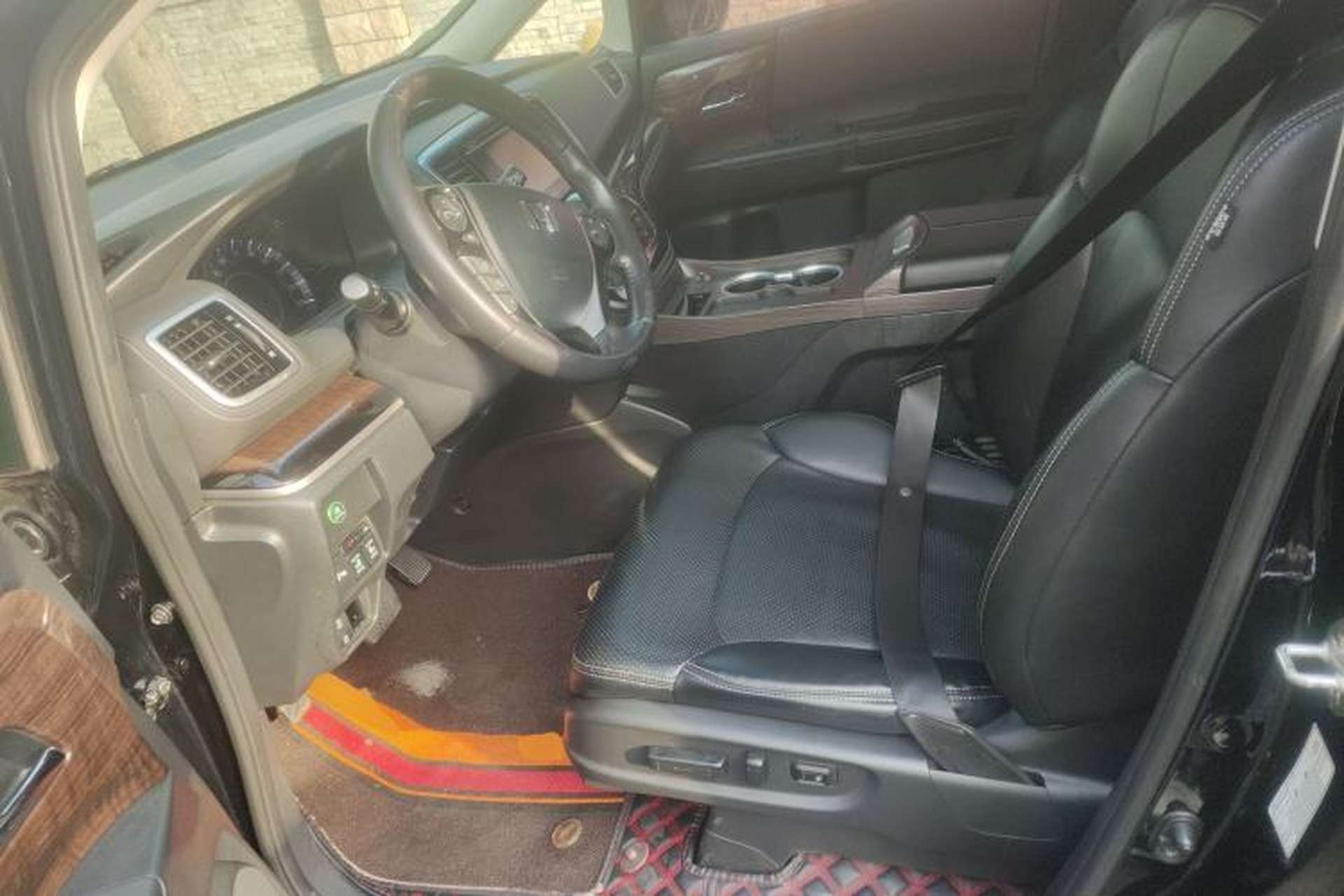 Used Honda Odyssey 2017 2.4L Smart Edition Left Front Seat